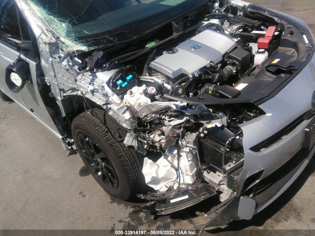 2022 Toyota Prius, VIN: JTDL9MFU6N3036012