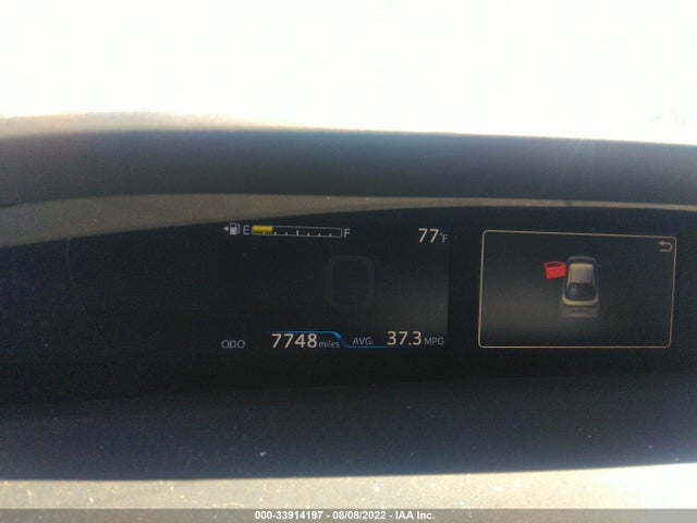 2022 Toyota Prius, VIN: JTDL9MFU6N3036012
