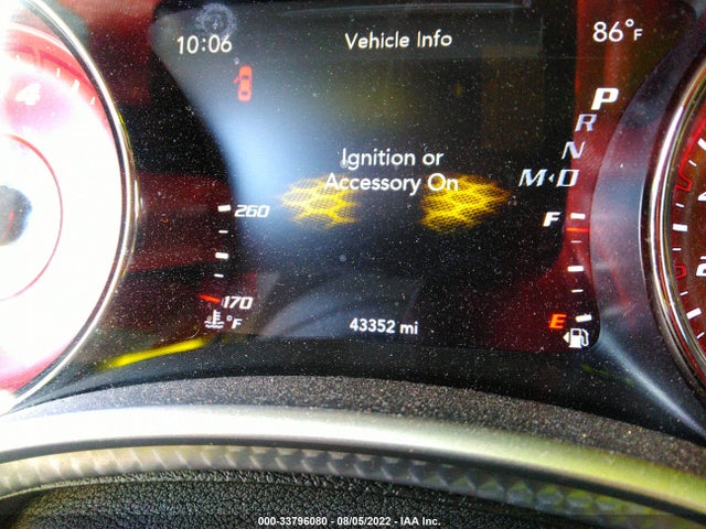 2016 Dodge Charger, VIN: 2C3CDXL90GH203369