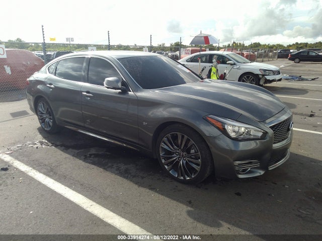 2018 Infiniti Q70, VIN: JN1BY1PP5JM330269