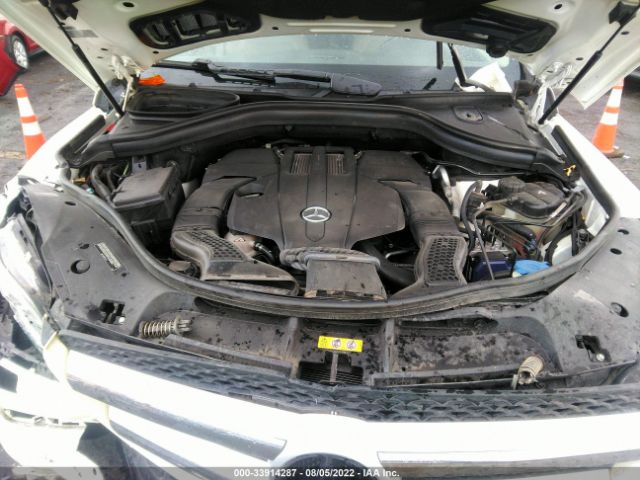 4JGDF6EE7FA442084 Mercedes-Benz Gl-class Gl 450