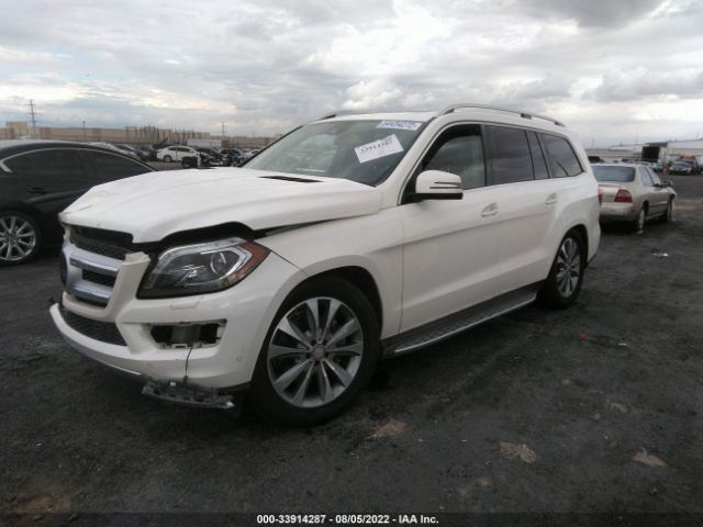 4JGDF6EE7FA442084 Mercedes-Benz Gl-class Gl 450