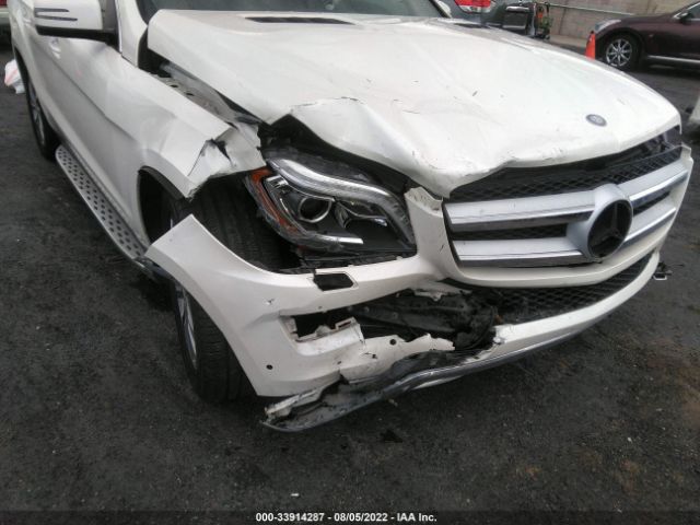 4JGDF6EE7FA442084 Mercedes-Benz Gl-class Gl 450
