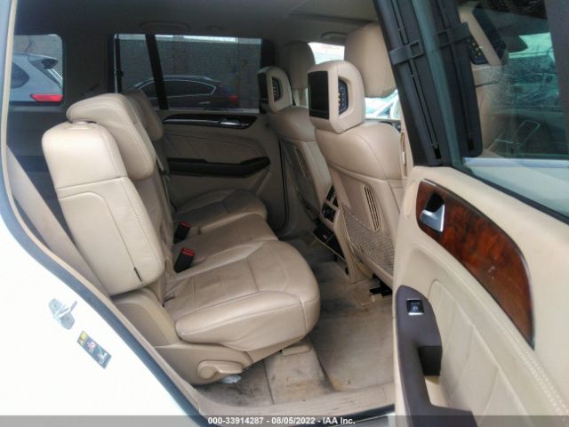 4JGDF6EE7FA442084 Mercedes-Benz Gl-class Gl 450
