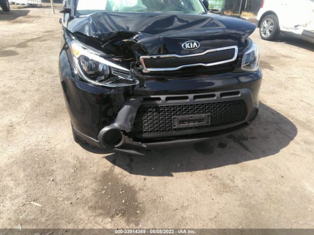 KNDJN2A21G7283852 KIA Soul