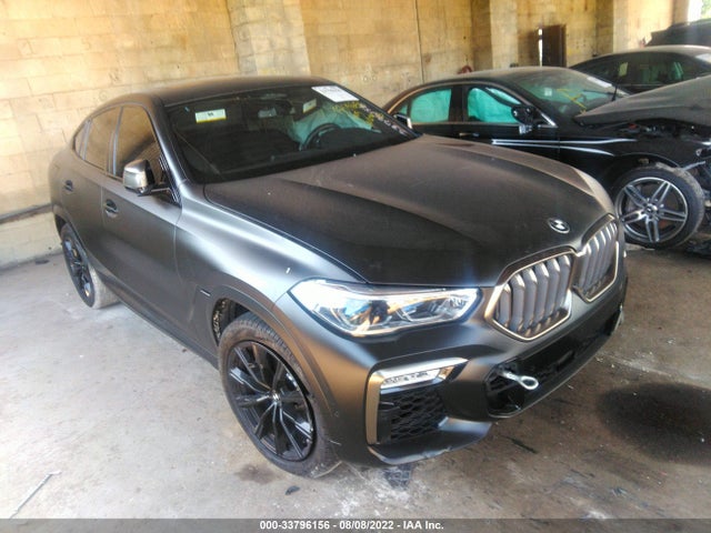 2020 BMW X6, VIN: 5UXCY8C0XL9B12760
