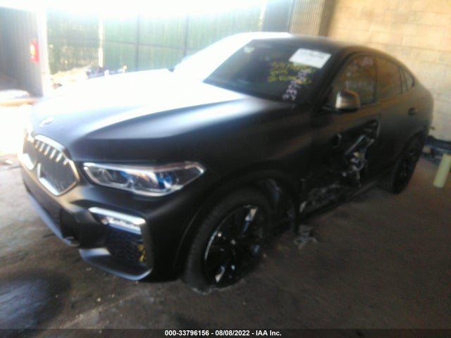 2020 BMW X6, VIN: 5UXCY8C0XL9B12760