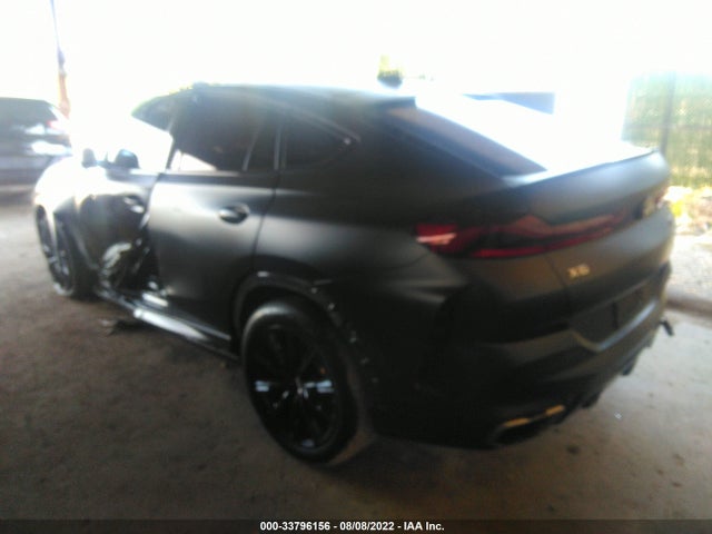 2020 BMW X6, VIN: 5UXCY8C0XL9B12760