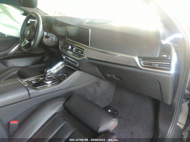 2020 BMW X6, VIN: 5UXCY8C0XL9B12760