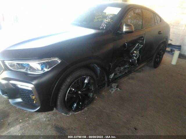 2020 BMW X6, VIN: 5UXCY8C0XL9B12760