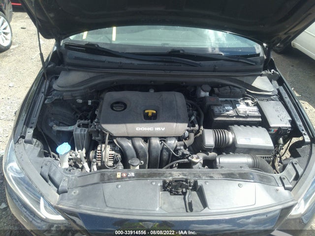 2018 HYUNDAI ELANTRA SEL VIN: 5NPD84LF3JH227964