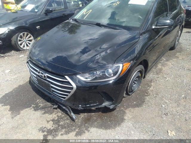2018 HYUNDAI ELANTRA SEL VIN: 5NPD84LF3JH227964