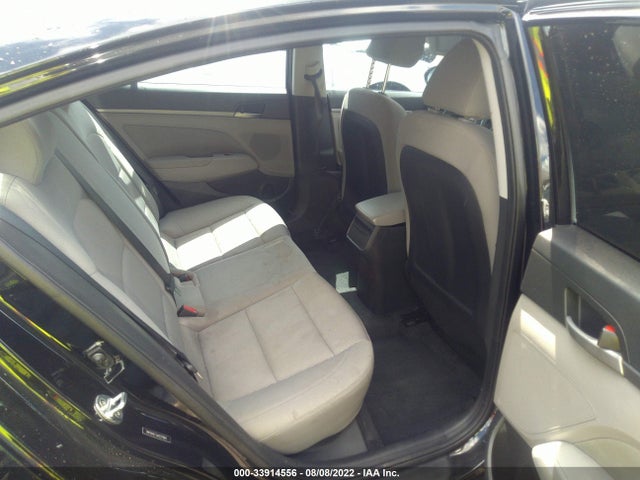 2018 HYUNDAI ELANTRA SEL VIN: 5NPD84LF3JH227964