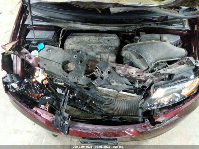 Honda ODYSSEY EX 2015 5FNRL5H49FB086728 Image 10