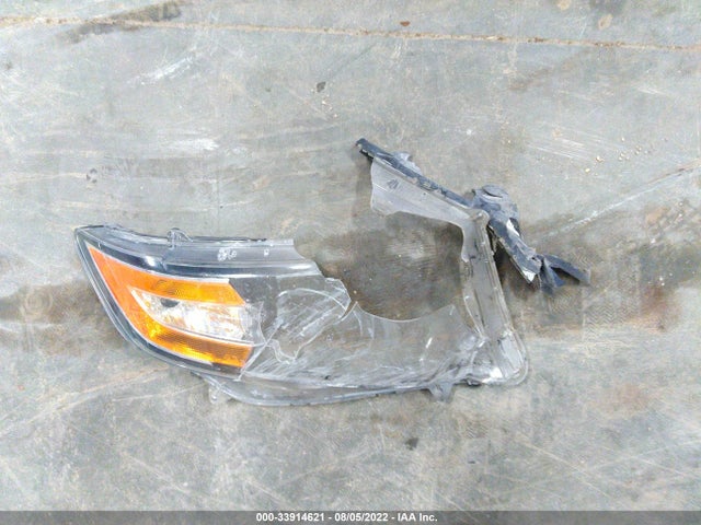 Honda ODYSSEY EX 2015 5FNRL5H49FB086728 Image 12