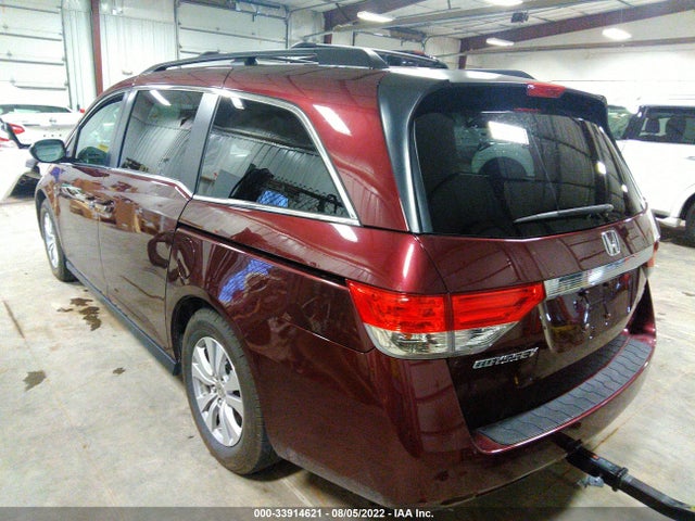 Honda ODYSSEY EX 2015 5FNRL5H49FB086728 Image 3