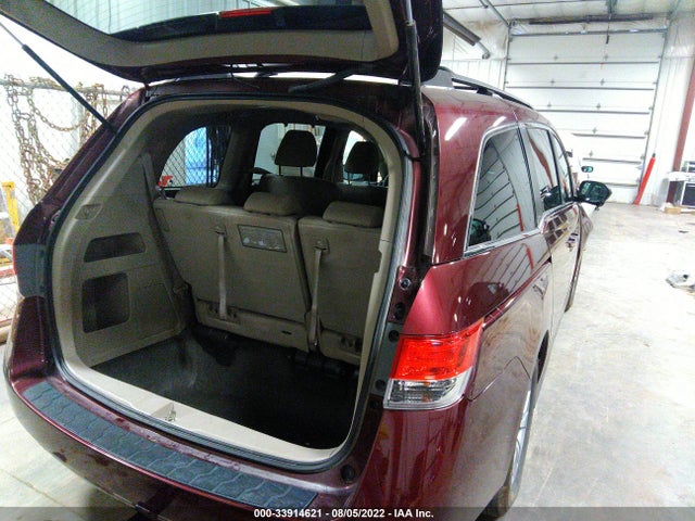 Honda ODYSSEY EX 2015 5FNRL5H49FB086728 Image 4