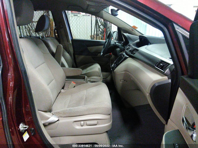 Honda ODYSSEY EX 2015 5FNRL5H49FB086728 Image 5