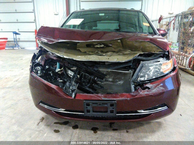 Honda ODYSSEY EX 2015 5FNRL5H49FB086728 Image 6