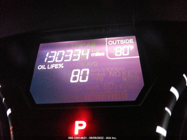 Honda ODYSSEY EX 2015 5FNRL5H49FB086728 Image 7