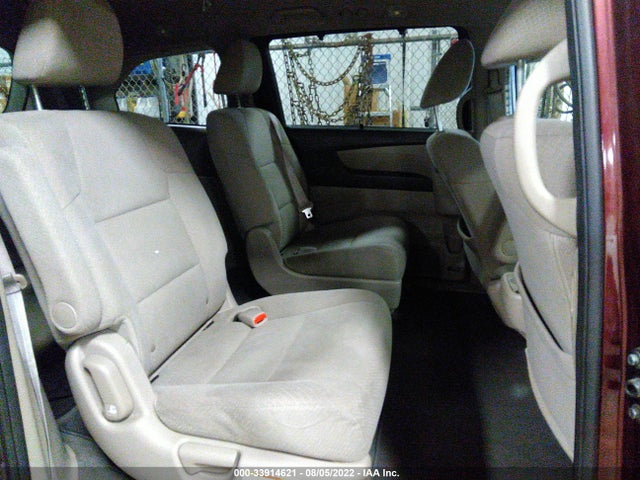 Honda ODYSSEY EX 2015 5FNRL5H49FB086728 Image 8