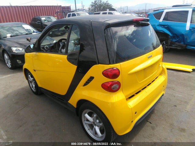 2015 Smart Fortwo, VIN: WMEEJ3BA3FK796400
