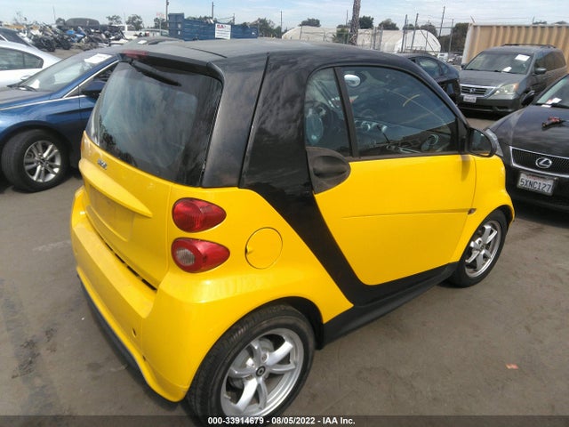 2015 Smart Fortwo, VIN: WMEEJ3BA3FK796400