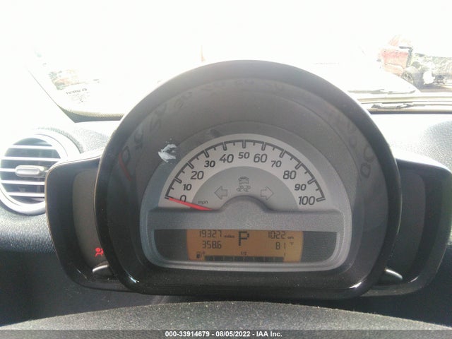 2015 Smart Fortwo, VIN: WMEEJ3BA3FK796400