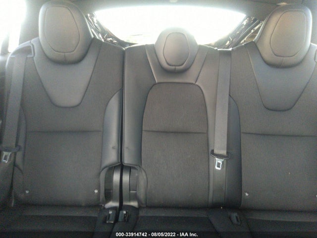 2018 Tesla Model X, VIN: 5YJXCAE20JF140042