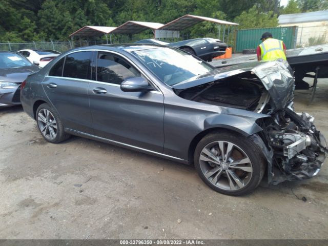 Auction sale of the 2017 Mercedes-benz C 300 Sport 4matic/luxury 4matic/4matic, vin: 55SWF4KB4HU209820, lot number: 33796350