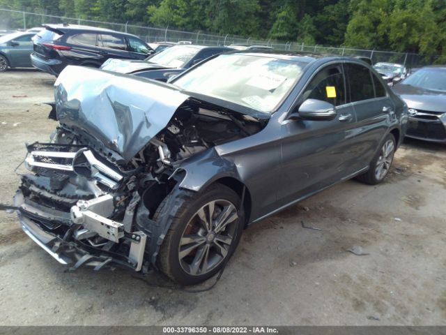 55SWF4KB4HU209820 Mercedes-Benz C 300 Sport 4matic/luxury 4matic/4matic
