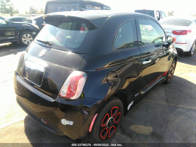 2017 Fiat 500e, VIN: 3C3CFFGE3HT550442