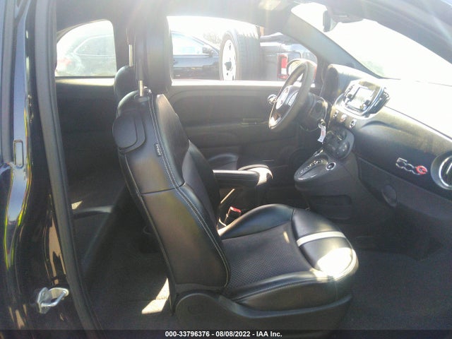2017 Fiat 500e, VIN: 3C3CFFGE3HT550442