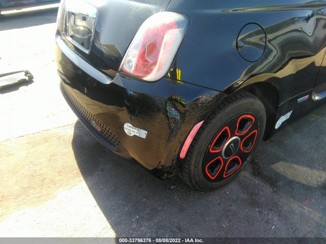 2017 Fiat 500e, VIN: 3C3CFFGE3HT550442