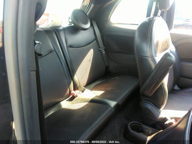 2017 Fiat 500e, VIN: 3C3CFFGE3HT550442