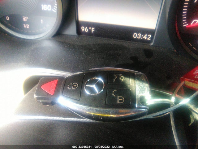 2017 Mercedes-Benz C-Class, VIN: WDDWJ4JB7HF374117