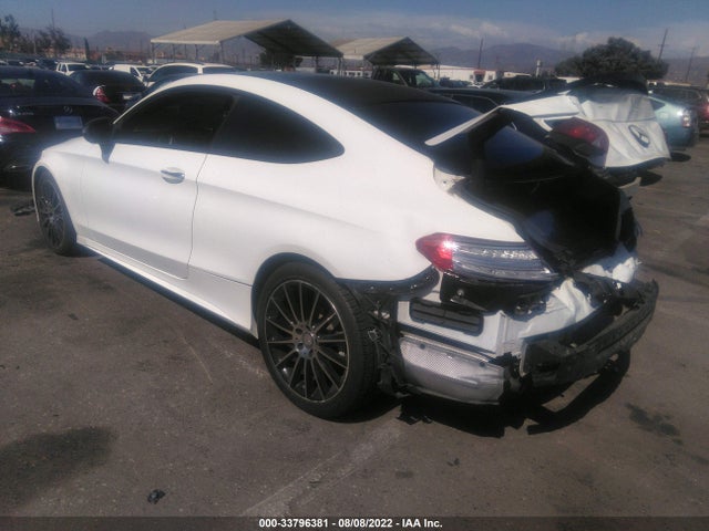 2017 Mercedes-Benz C-Class, VIN: WDDWJ4JB7HF374117