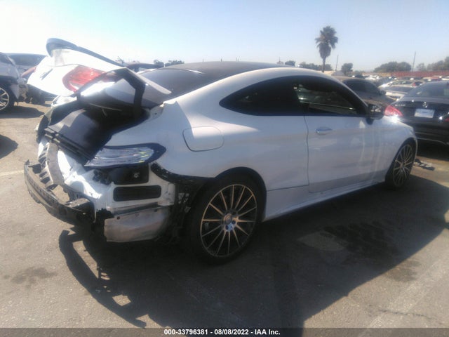 2017 Mercedes-Benz C-Class, VIN: WDDWJ4JB7HF374117