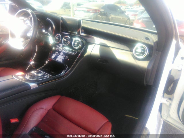 2017 Mercedes-Benz C-Class, VIN: WDDWJ4JB7HF374117