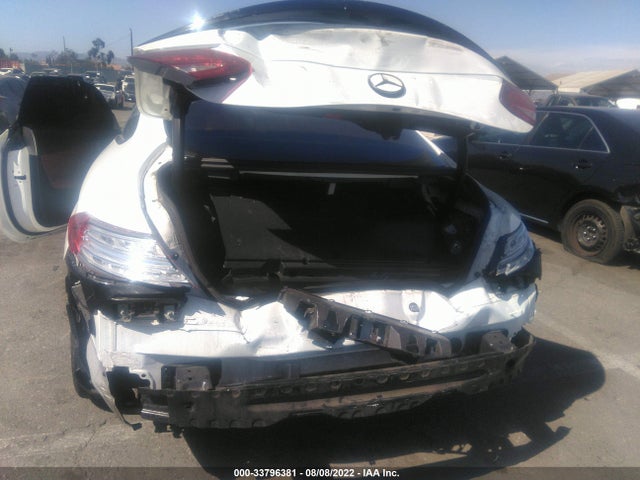 2017 Mercedes-Benz C-Class, VIN: WDDWJ4JB7HF374117