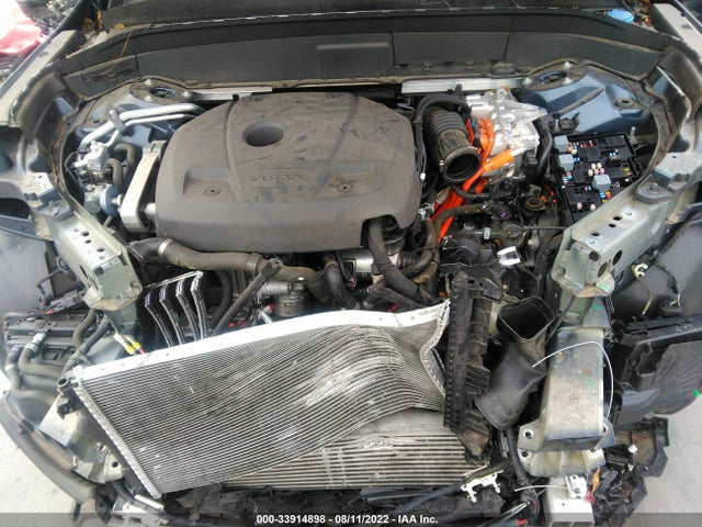 2020 Volvo XC90, VIN: YV4BR0CK2L1622302