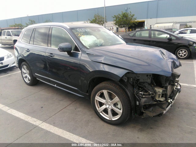 2020 Volvo XC90, VIN: YV4BR0CK2L1622302