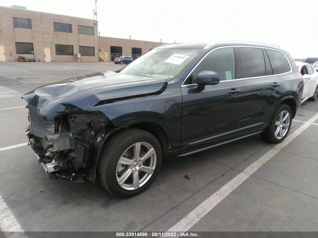 2020 Volvo XC90, VIN: YV4BR0CK2L1622302