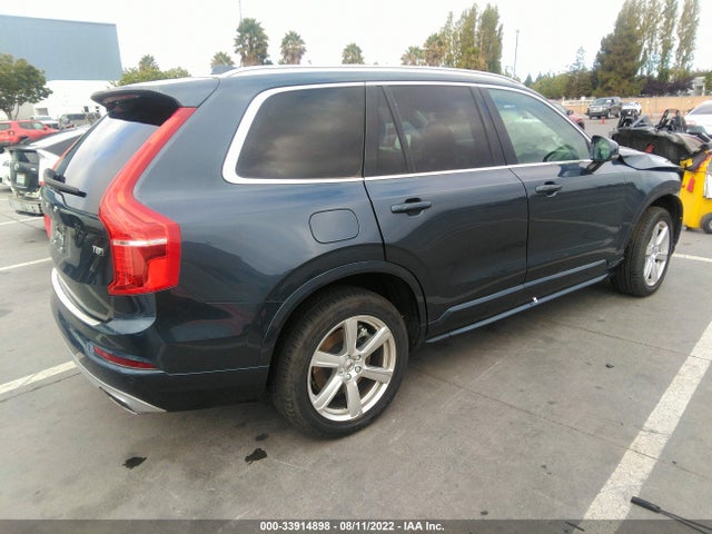 2020 Volvo XC90, VIN: YV4BR0CK2L1622302