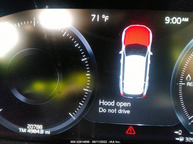2020 Volvo XC90, VIN: YV4BR0CK2L1622302