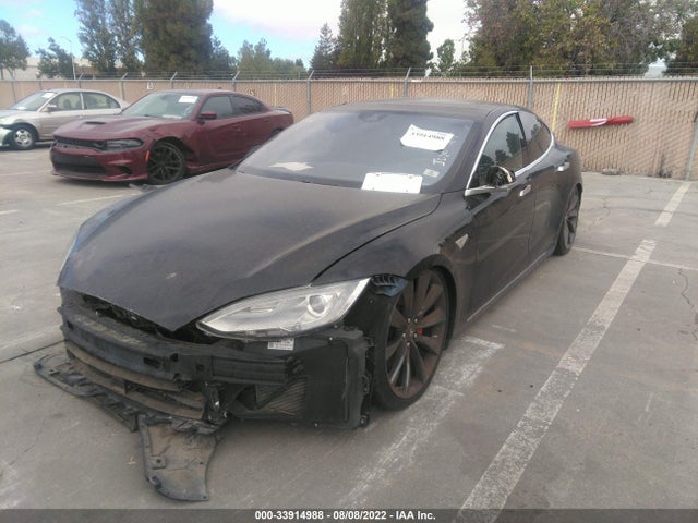Tesla Model S 85d/p85d/90d/p90d 2015 5YJSA1E46FF119043 Image 2