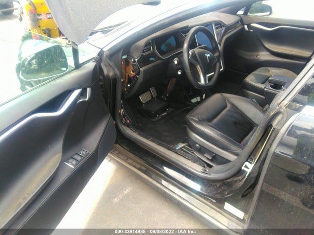 Tesla Model S 85d/p85d/90d/p90d 2015 5YJSA1E46FF119043 Image 5