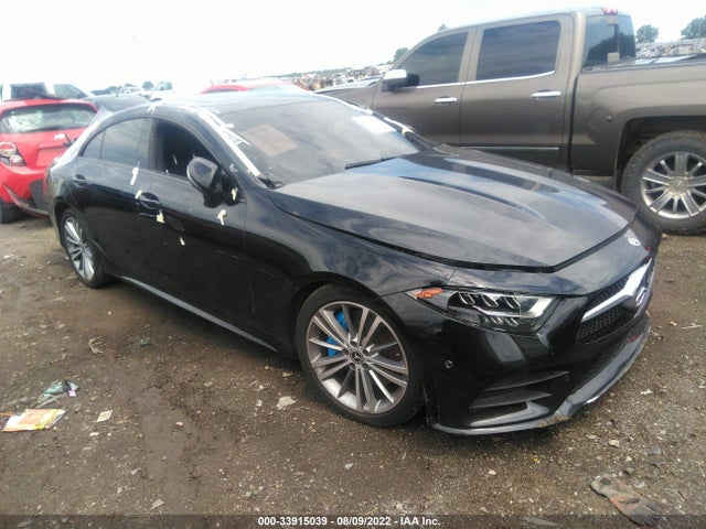 2020 Mercedes-Benz CLS-Class, VIN: W1K2J5JB0LA070069