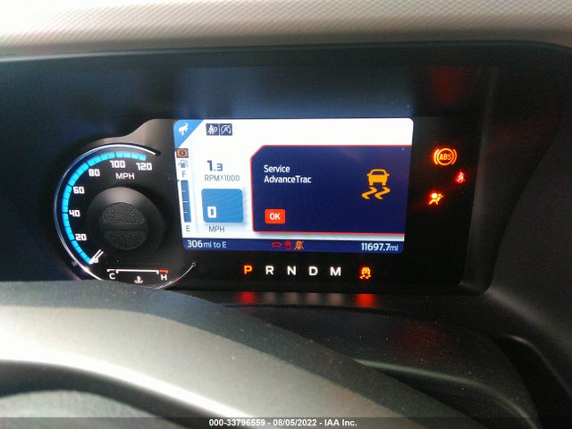 2021 Ford Bronco, VIN: 1FMEE5DPXMLA61836