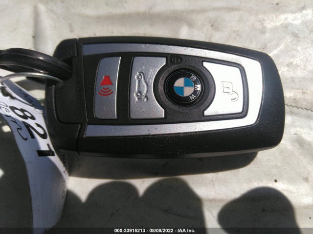 2015 BMW M3, VIN: WBS3C9C5XFP803424